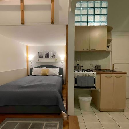 R172 Elitehost Raday Studio Apartment Budapest Exterior photo