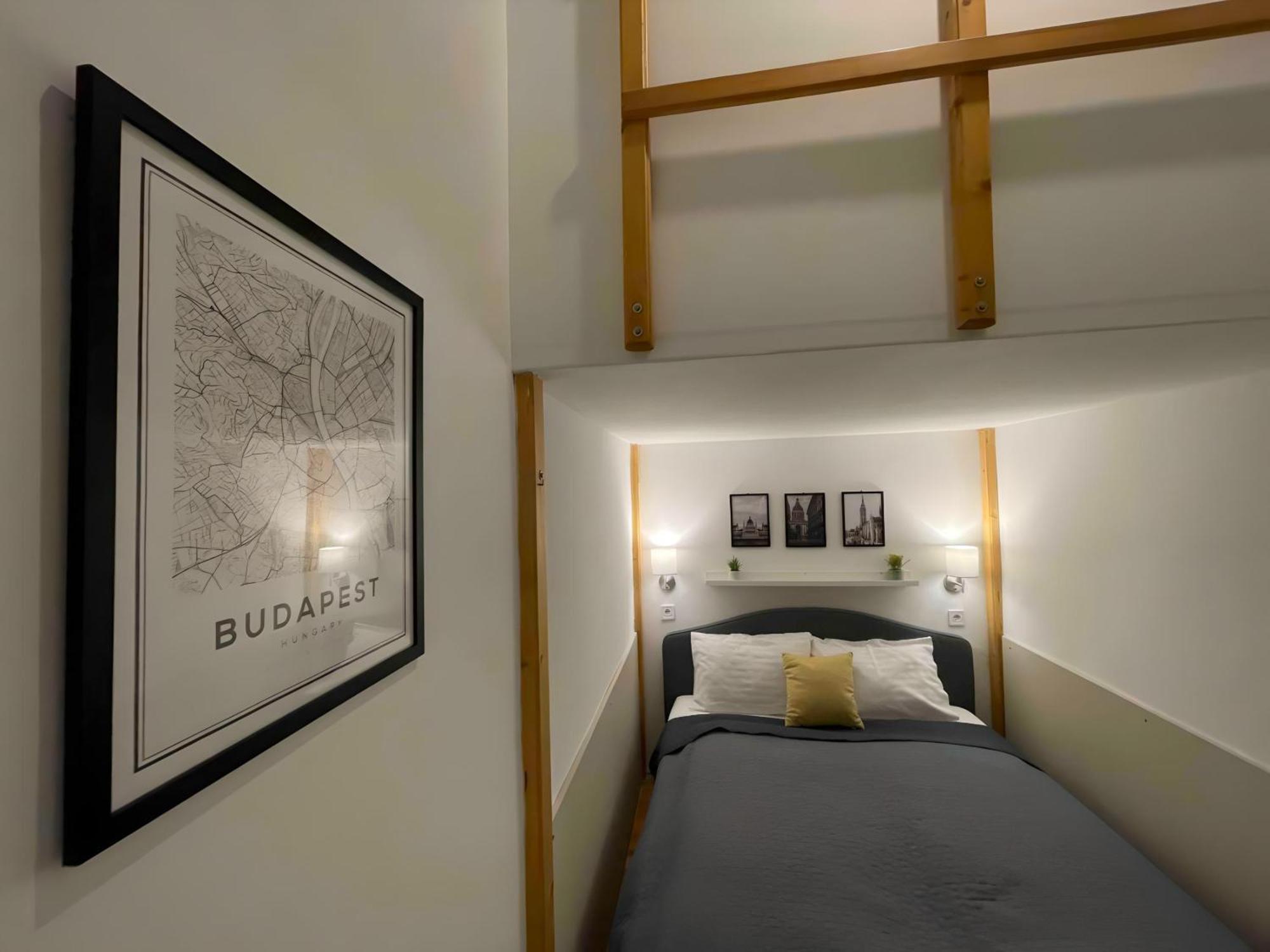 R172 Elitehost Raday Studio Apartment Budapest Exterior photo
